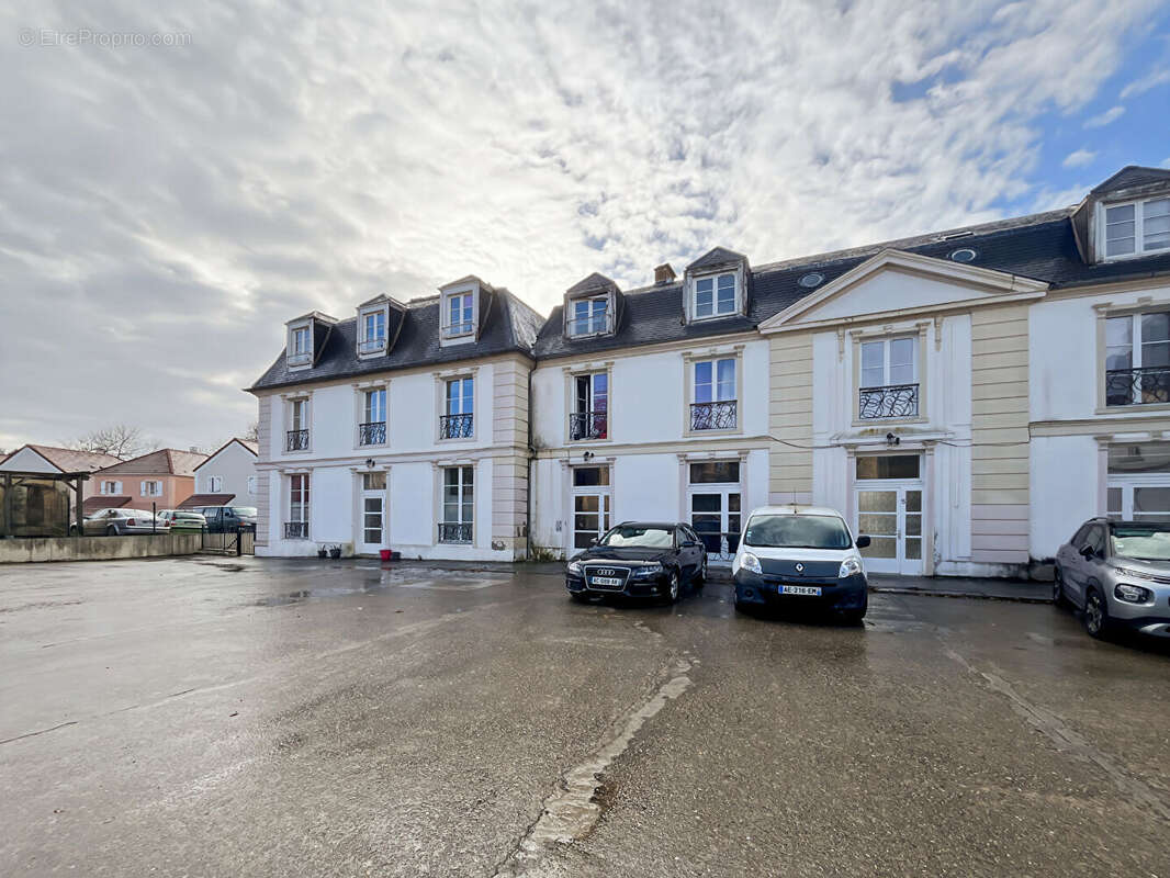 Appartement à BOISSISE-LA-BERTRAND