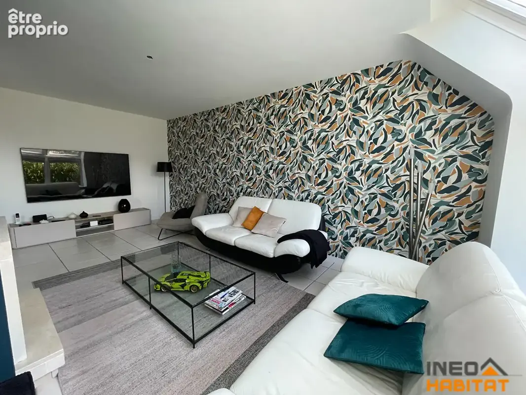 Maison La Meziere 150 m2 - photo 10