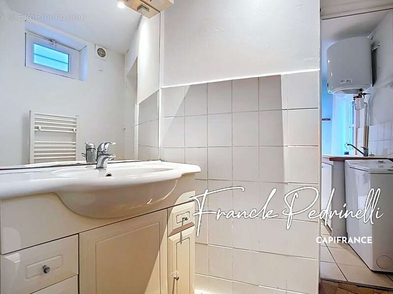 Appartement à LYON-3E