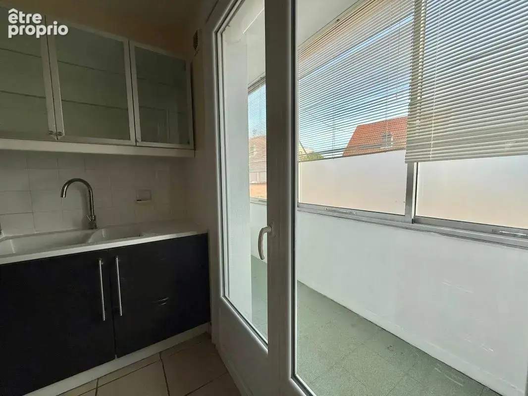 DIJON - Appartement T3 70 m² avec balcon et garage - photo 6