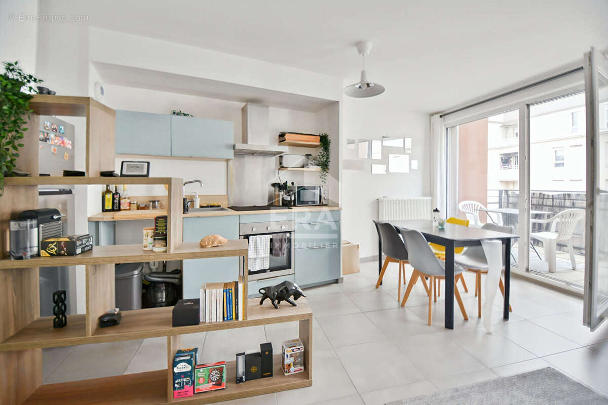 Appartement à VILLEURBANNE