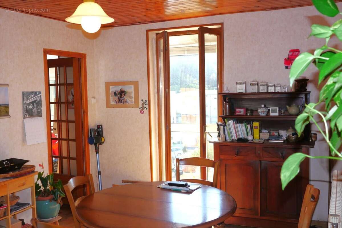 Maison à LE CREUSOT