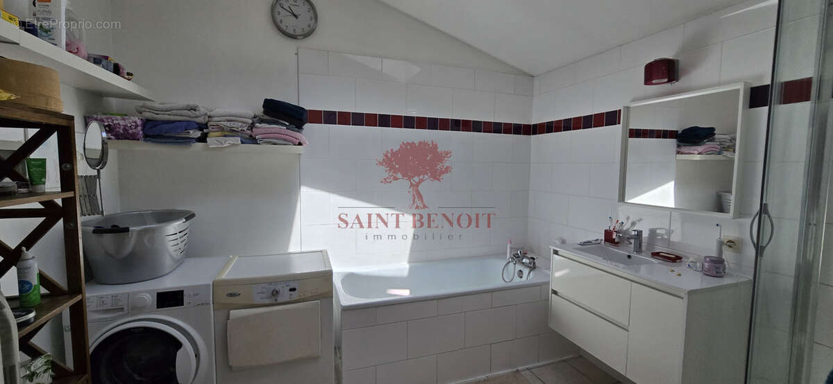 Maison à SAINT-ANDRE-DE-SANGONIS