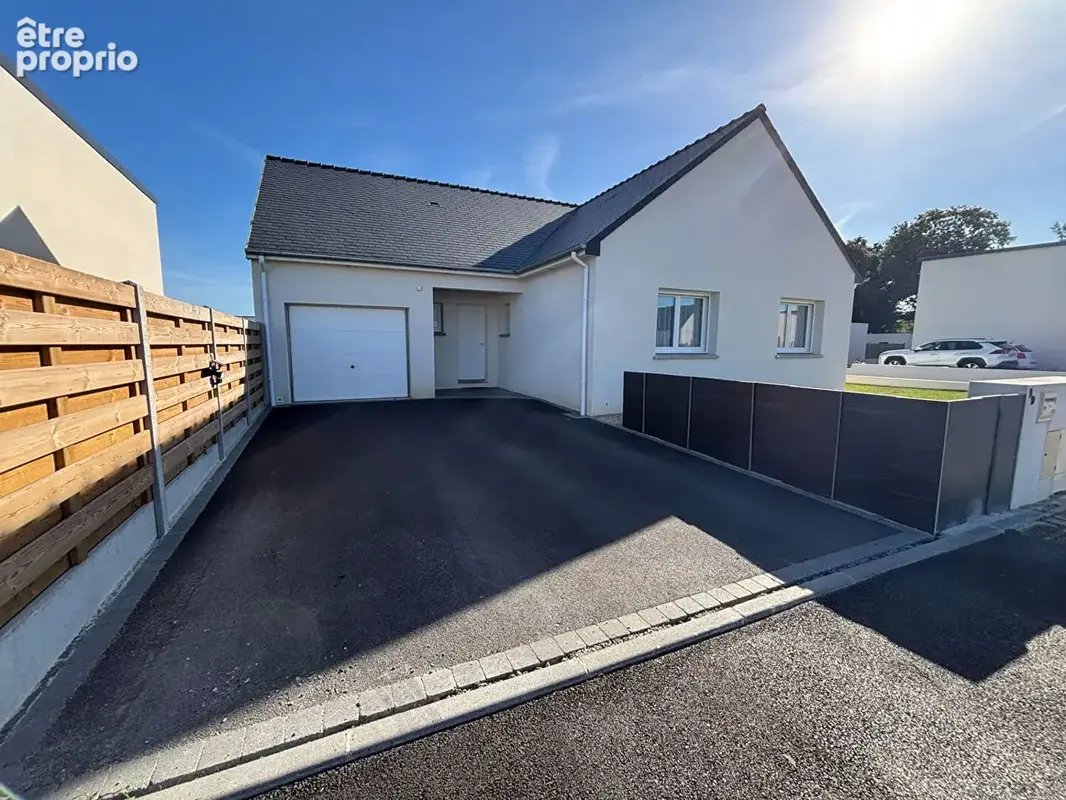 Maison 90m² à landivisiau - photo 6