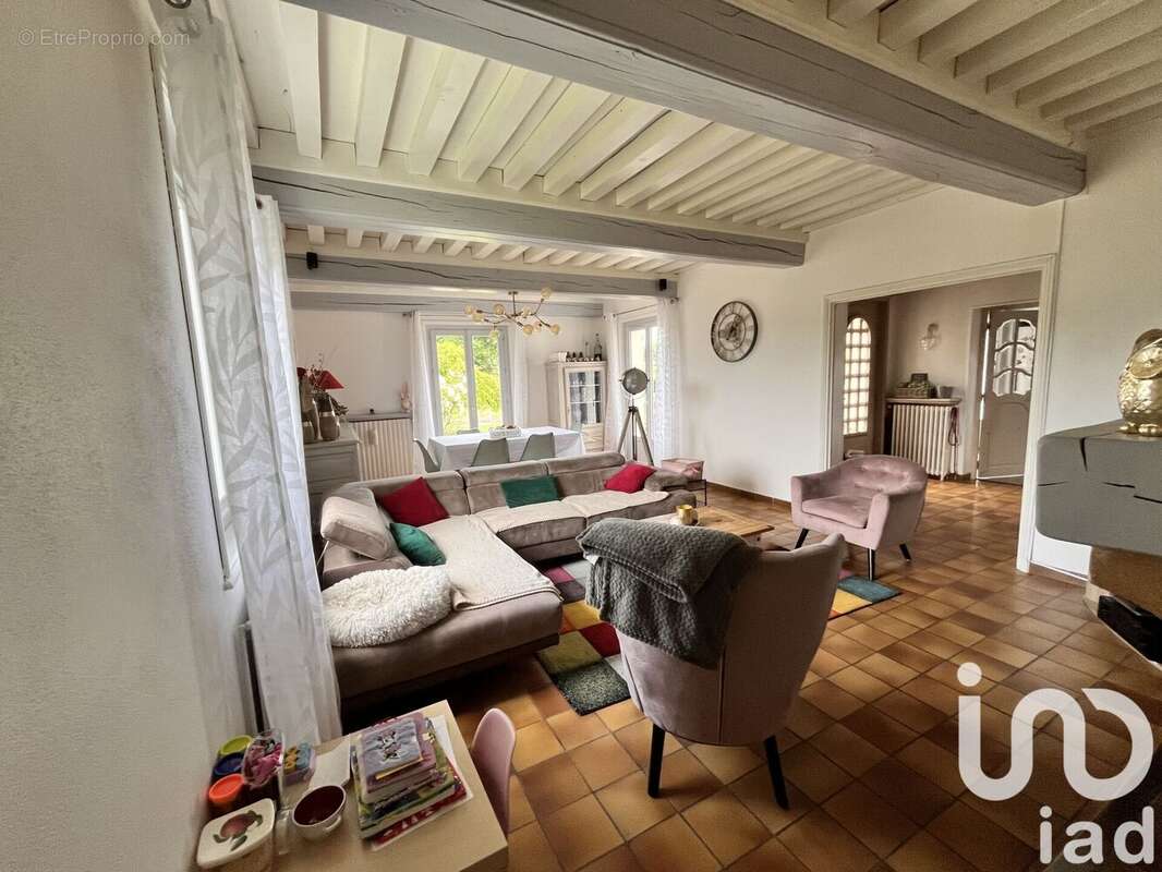 Photo 8 - Maison à CHALMOUX