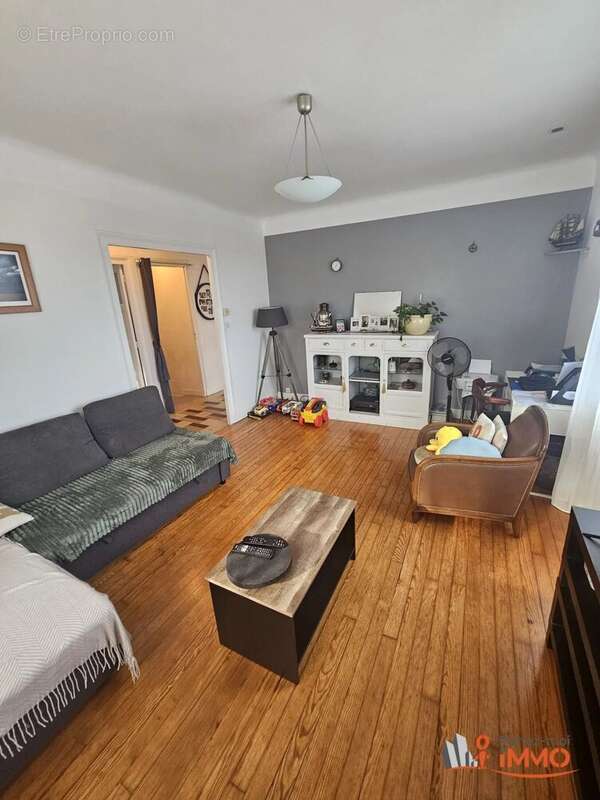 Maison à SAINT-ETIENNE