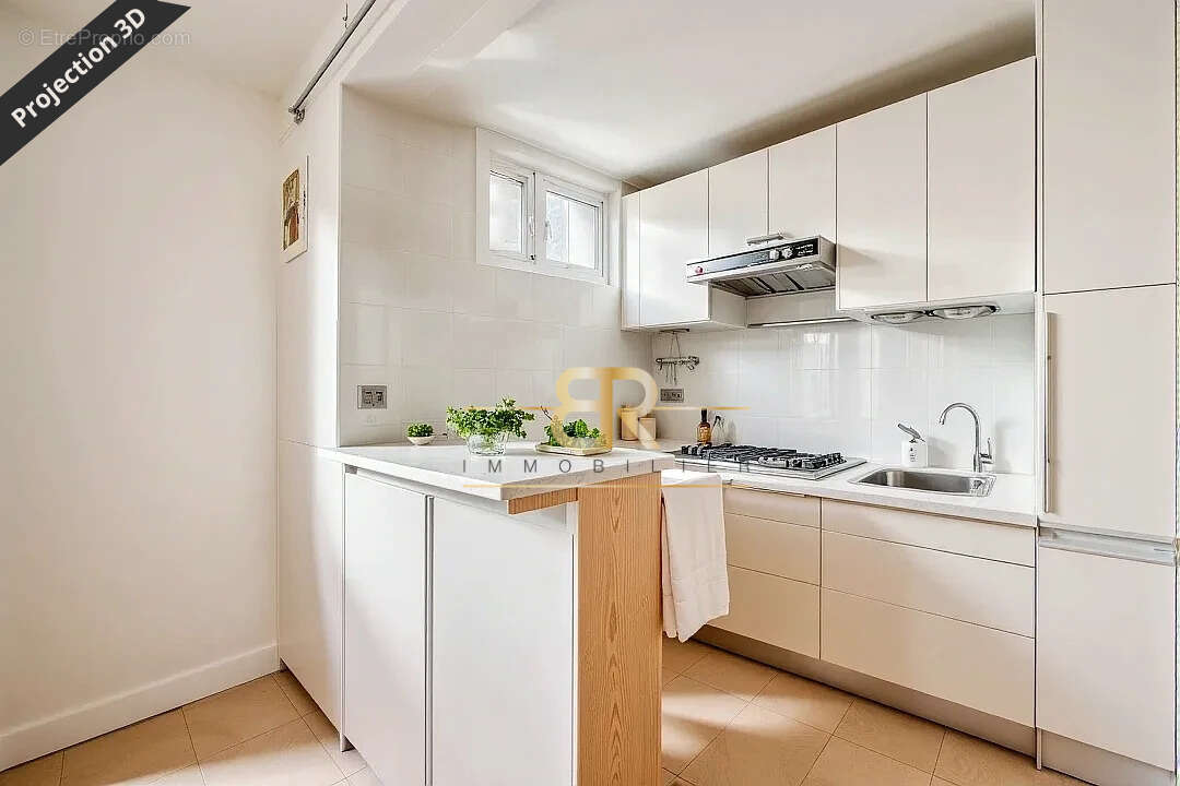 Appartement à PARIS-9E