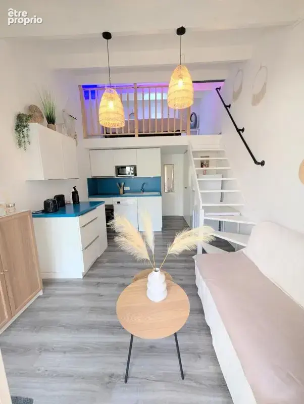 Pinède. Maison studio mezzanine - photo 13