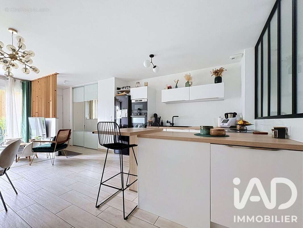 Photo 2 - Appartement à SAINT-JACQUES-DE-LA-LANDE