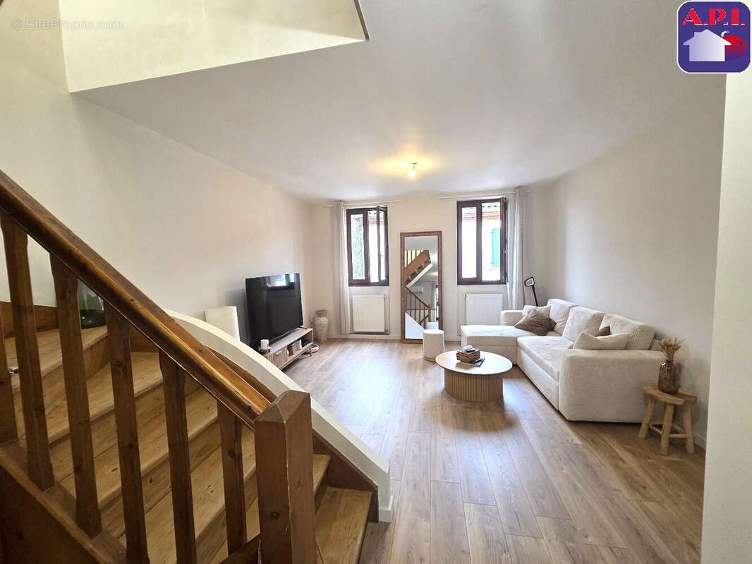 Maison 62 m² à Mazeres  - photo 4