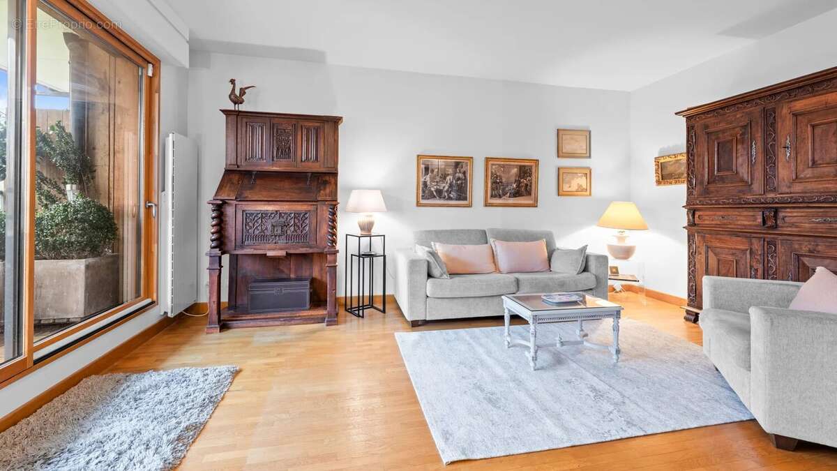 Appartement à VAUCRESSON