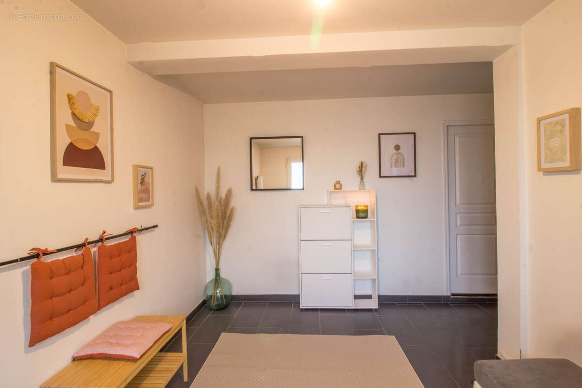 Maison à JANVILLE-SUR-JUINE