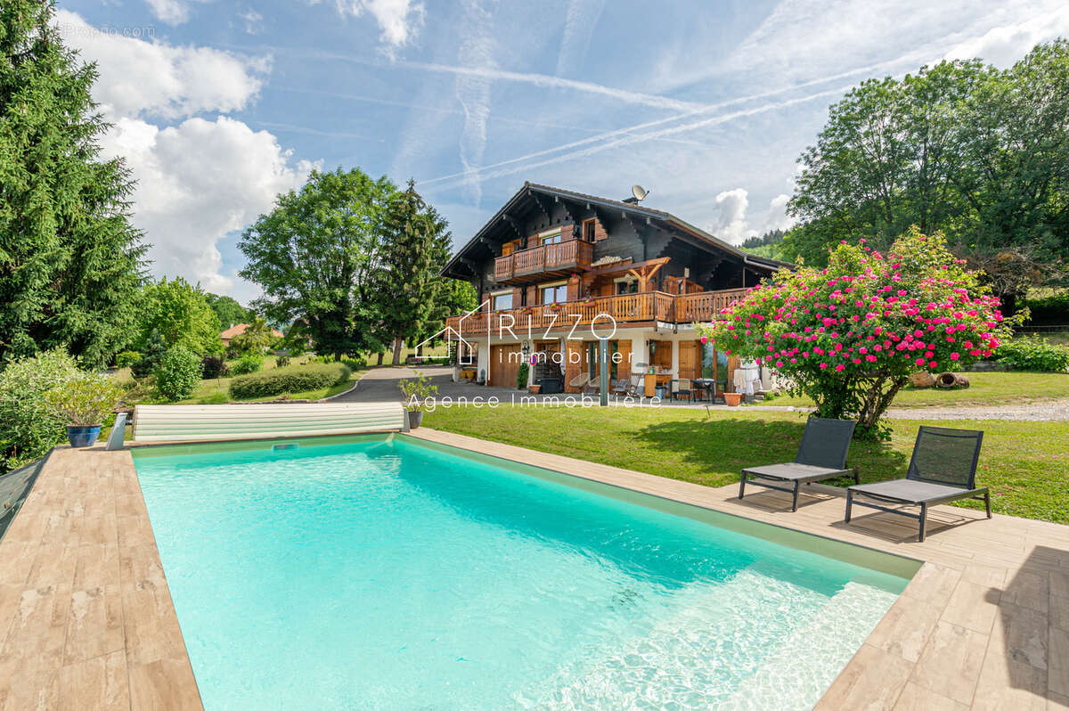 Chalet au calme dans les hauteurs - photo 16