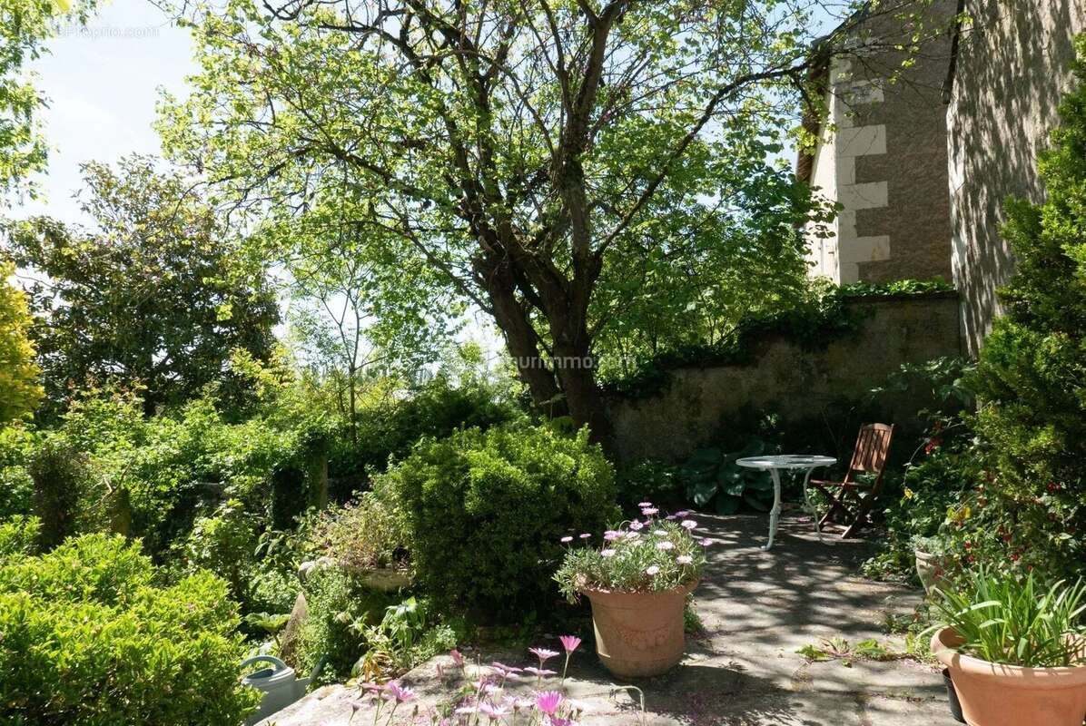 Maison à VOUVRAY-SUR-LOIR