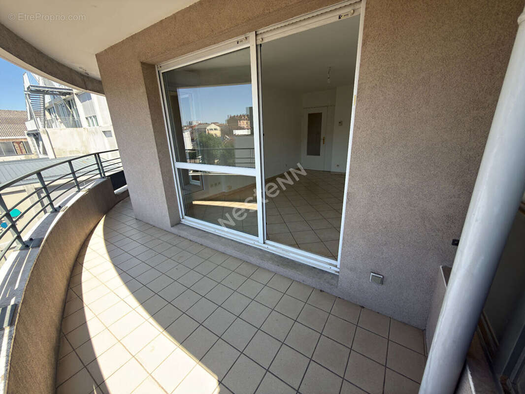 Appartement à VILLEURBANNE