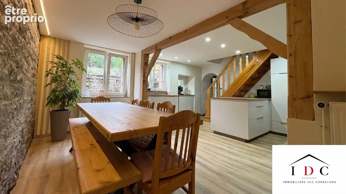 Maison 3 pièces 130 m² à vendre à Sarrebourg (57400) - photo 5