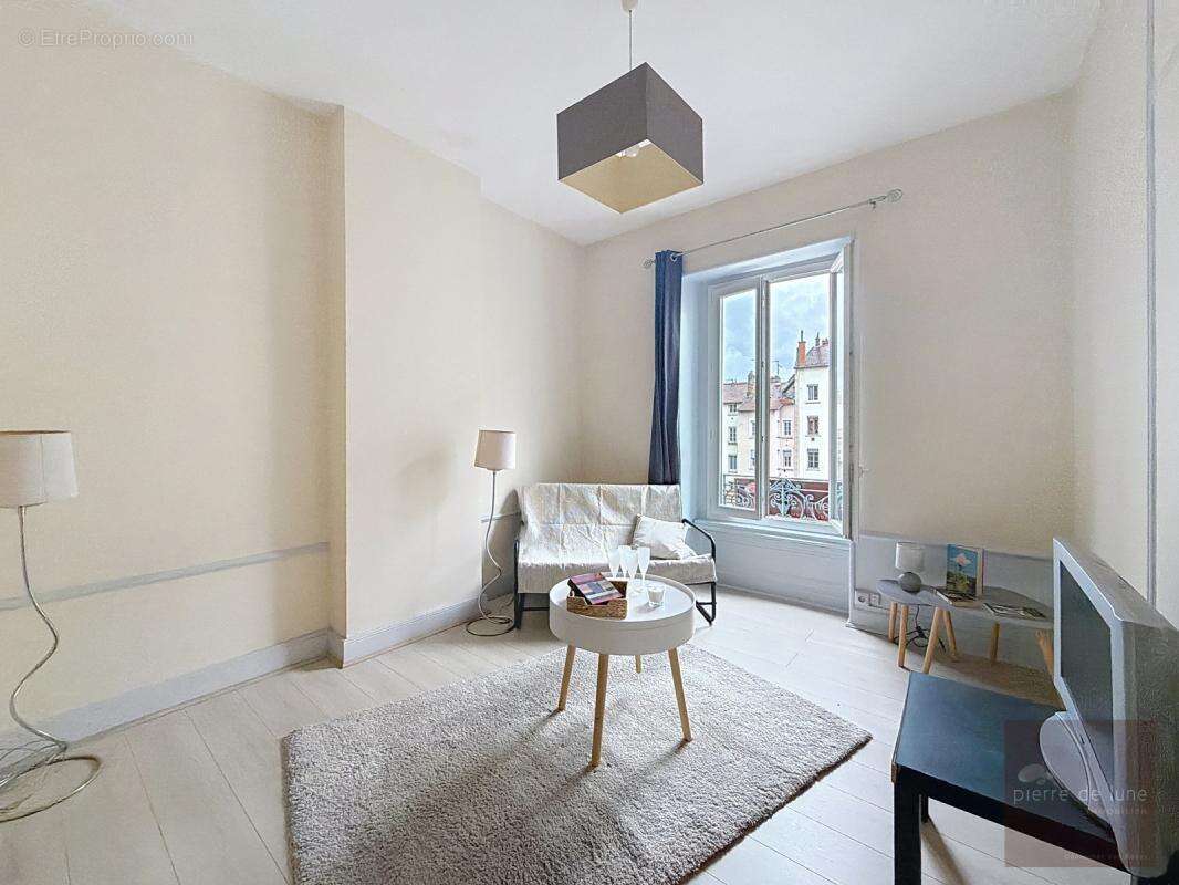 Appartement à LYON-6E