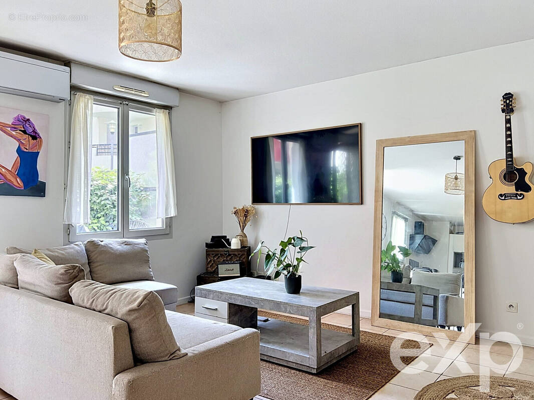 Appartement à LYON-8E