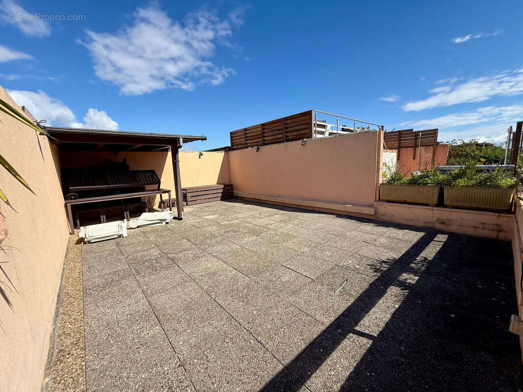 Appartement à SAINT-TROPEZ