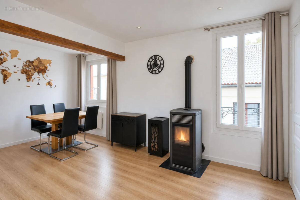 Appartement à MASSY