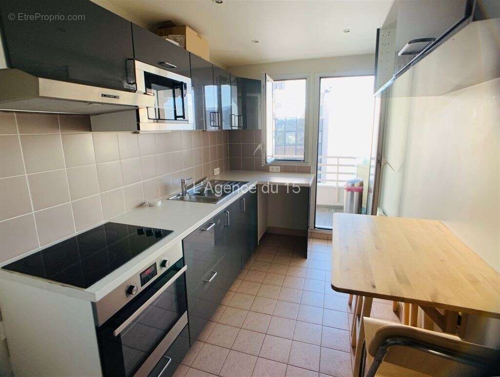 Appartement à BOULOGNE-BILLANCOURT