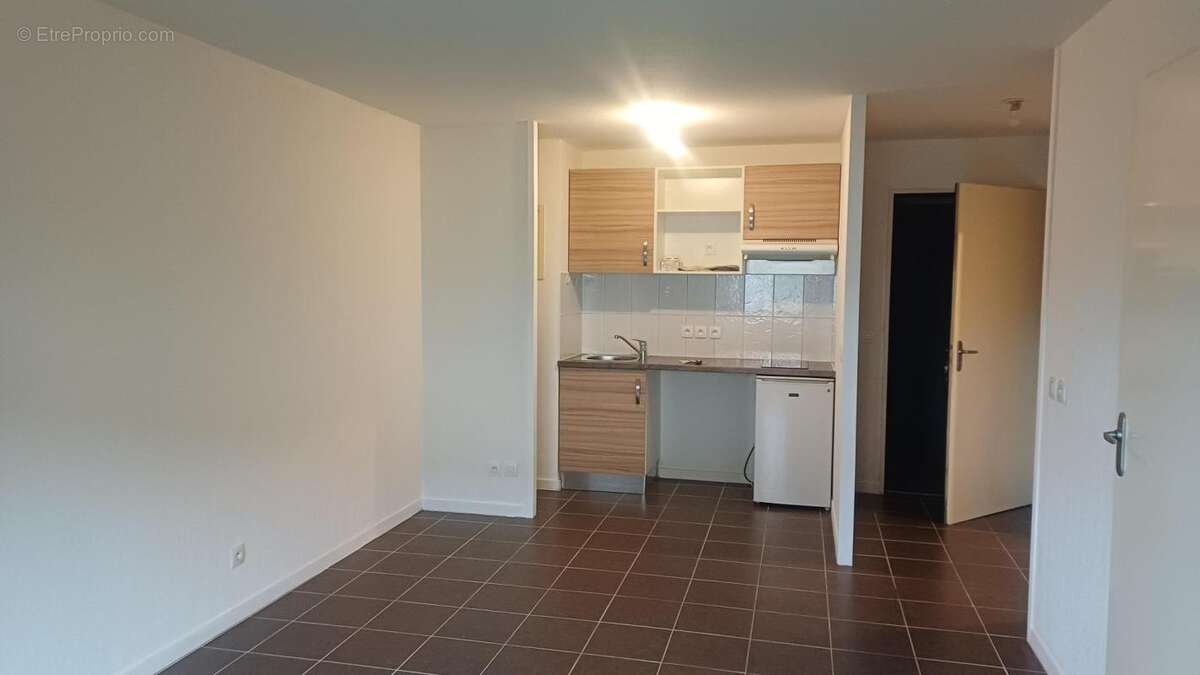 Appartement à LE HAILLAN