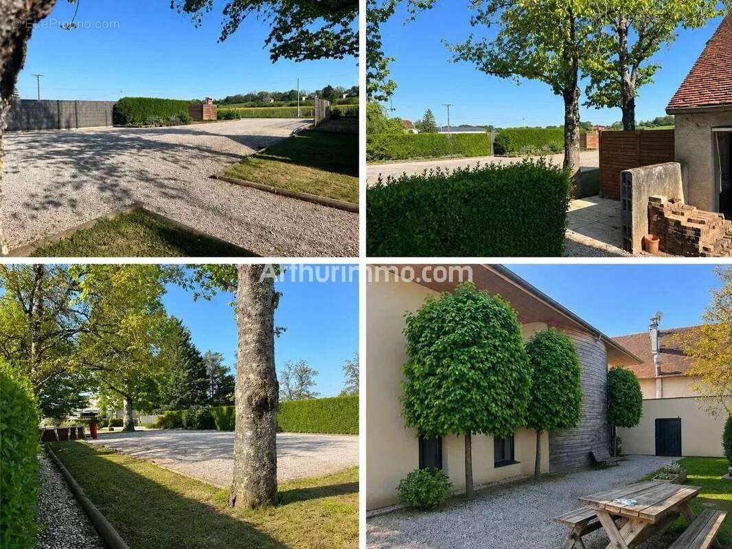 Vente Hotel particulier Courlans(39570) 1 131 000ï¿œ - photo 3