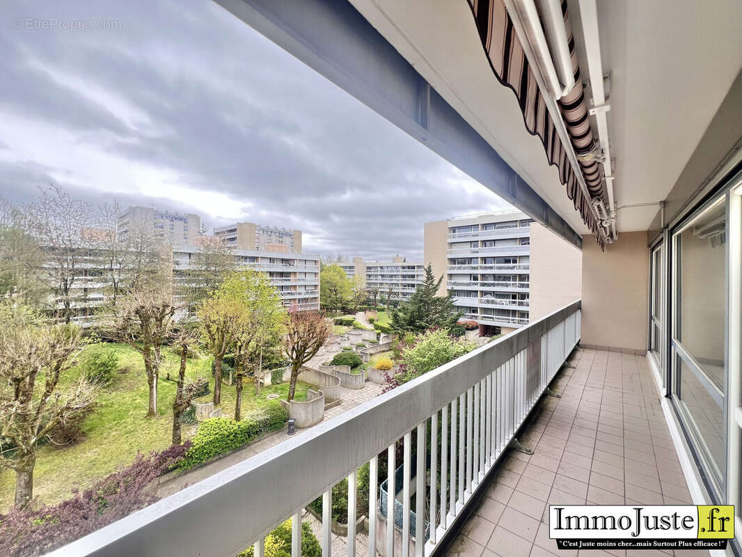 Appartement à ELANCOURT