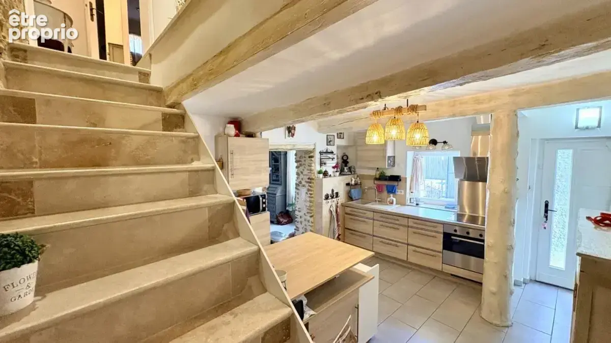 Maison de charme au coeur du village de Courthezon - photo 8