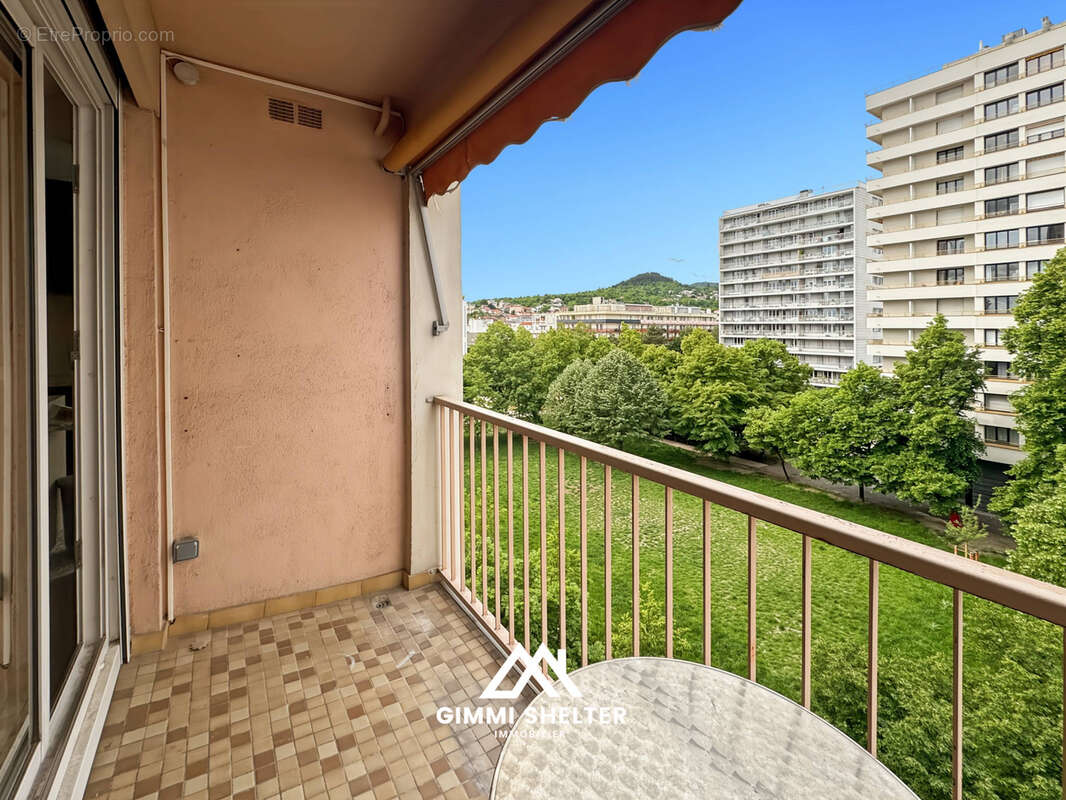 Appartement à CLERMONT-FERRAND