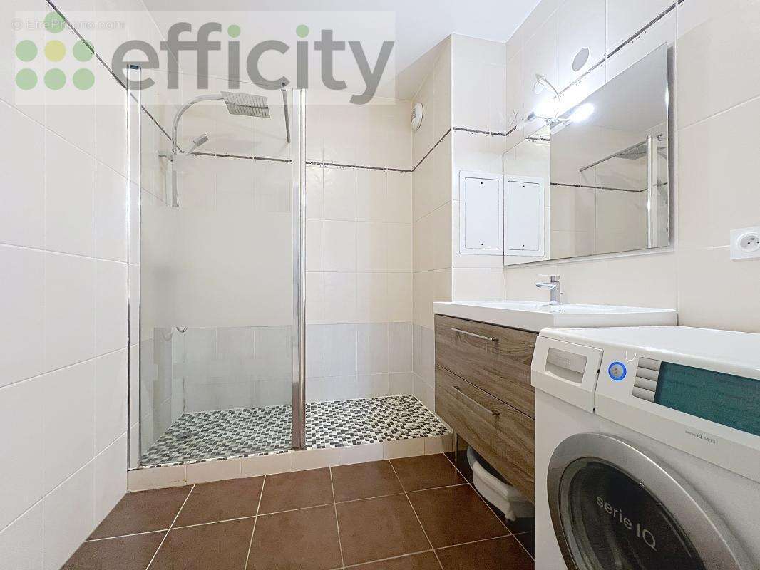 Appartement à MONTEVRAIN