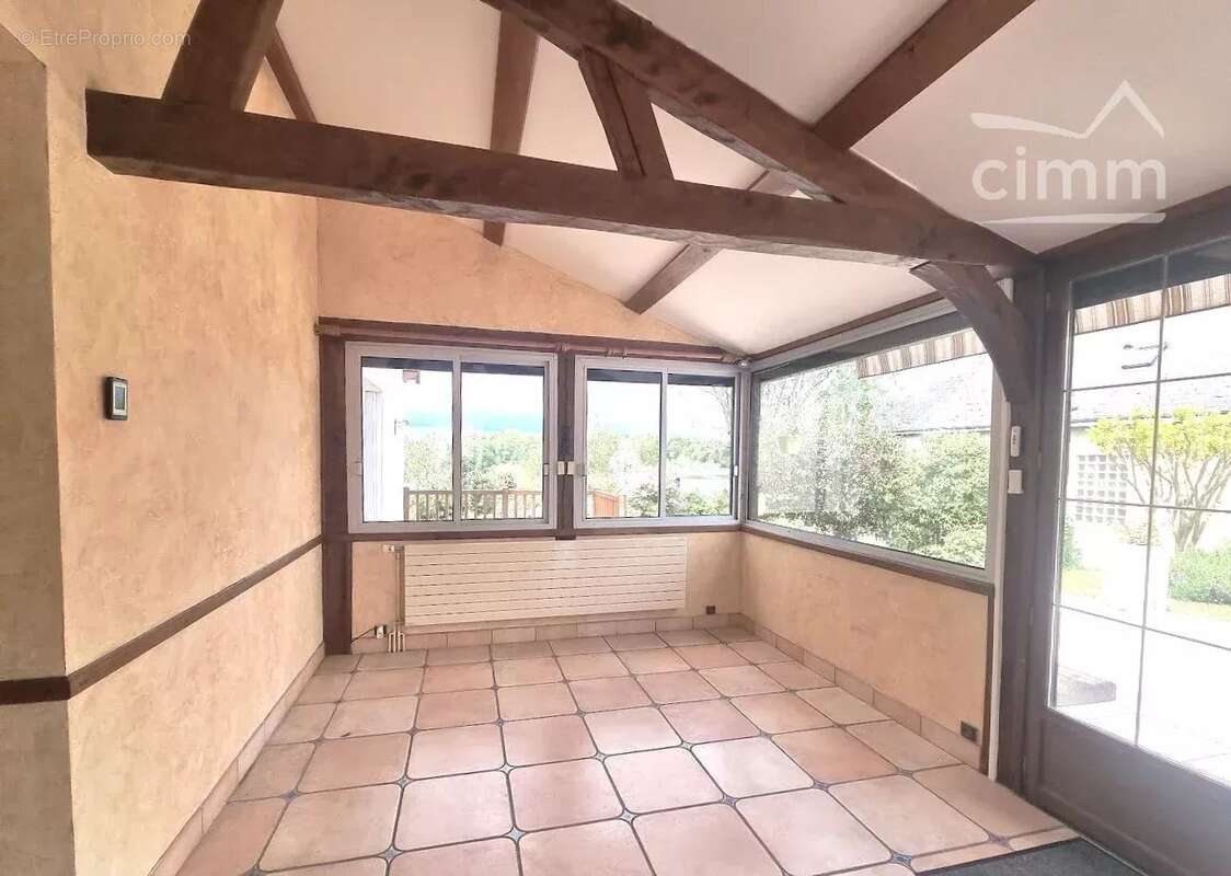 Maison à MONTHOU-SUR-CHER