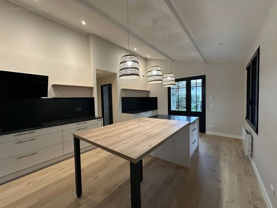 Maison à LA TESTE-DE-BUCH