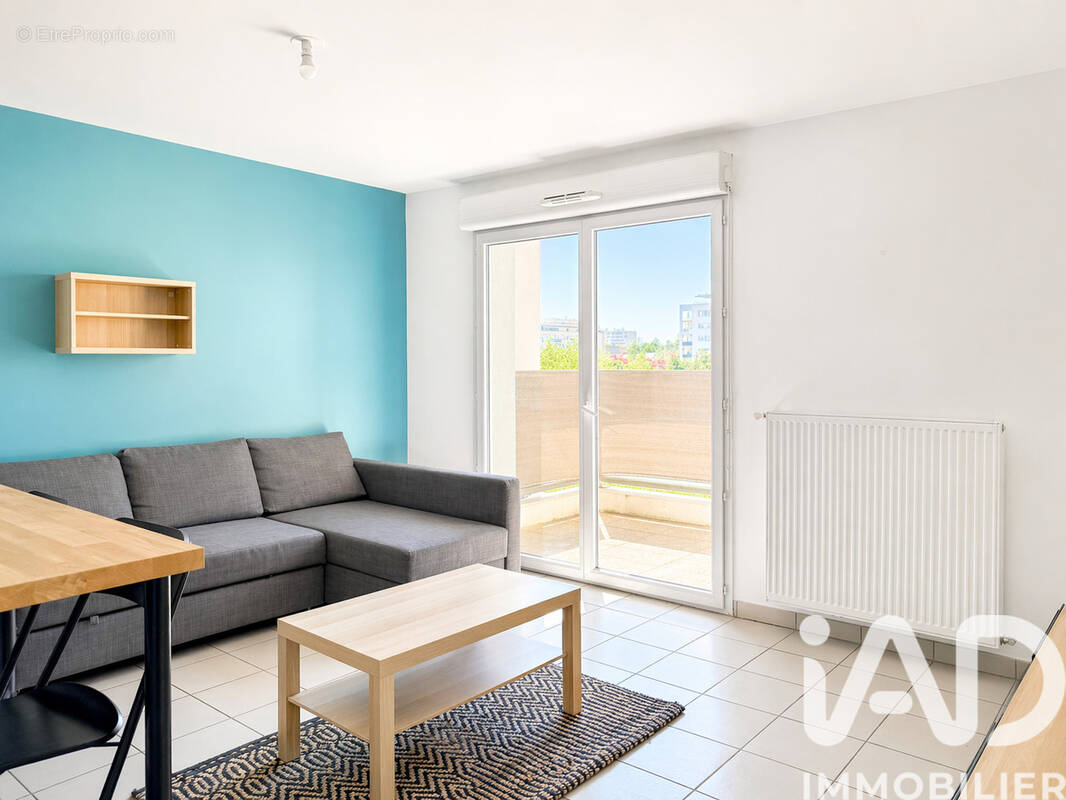 Photo 1 - Appartement à VILLEURBANNE