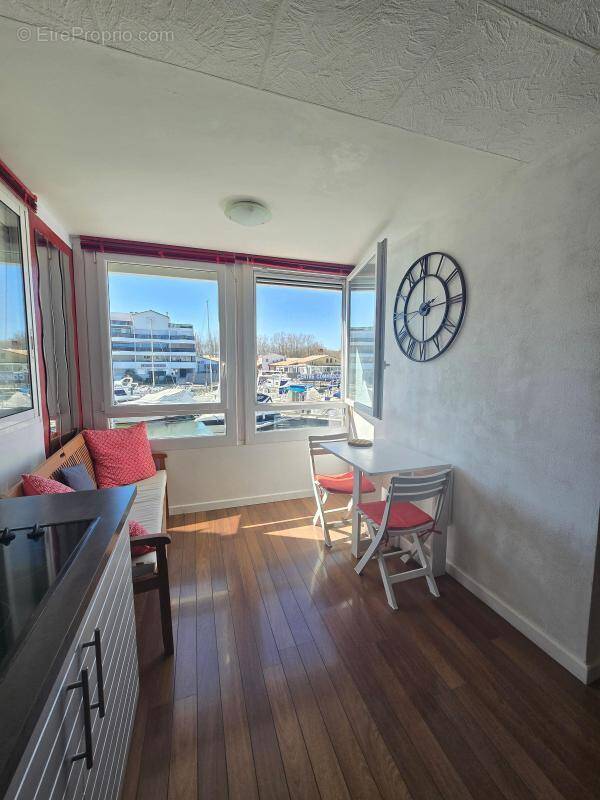 Appartement à SAINT-CYPRIEN