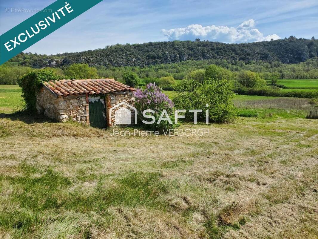 Photo 1 - Terrain à QUINSON