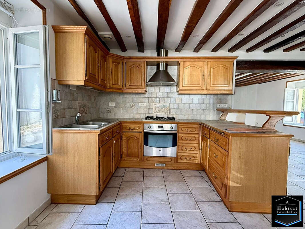 Maison à EVE