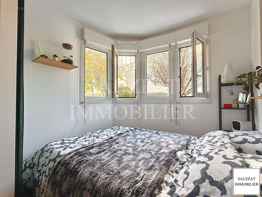 Appartement à CHATENAY-MALABRY