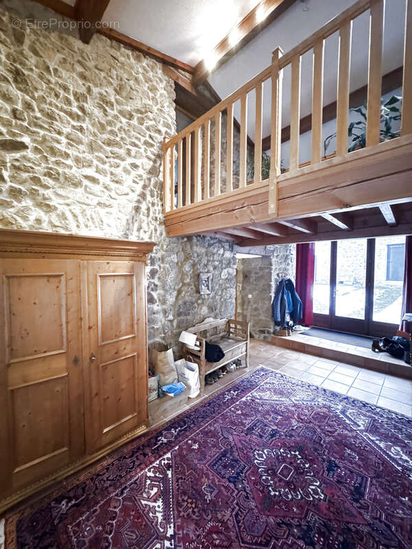 Maison à MARLHES