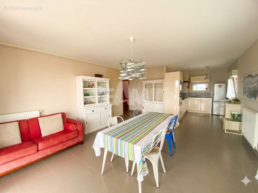 Appartement à SETE
