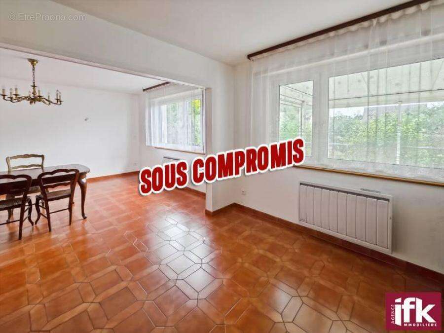 Maison à HORBOURG-WIHR