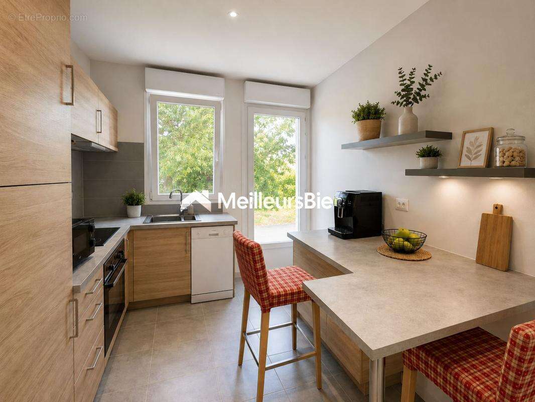 Pavillon 3 chambres avec jardin - photo 6