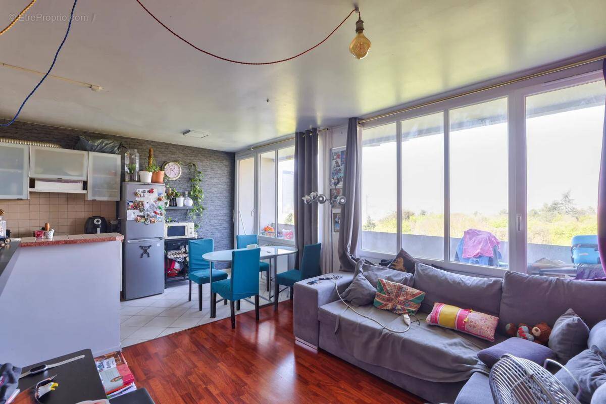 Appartement à BAGNOLET