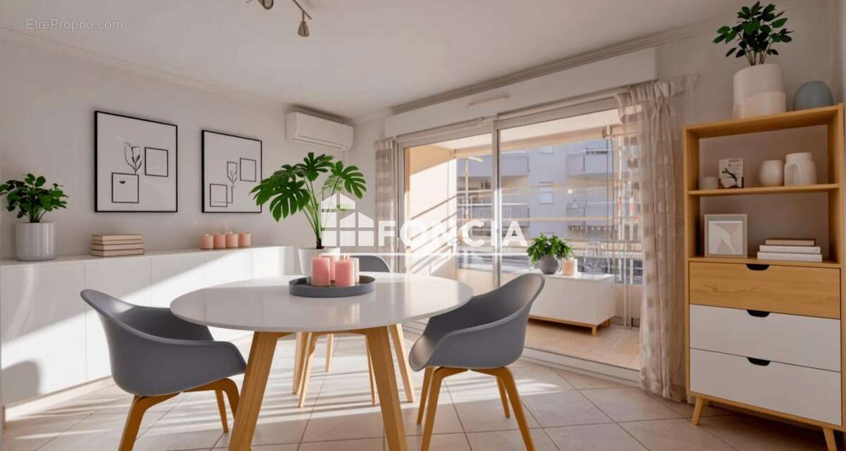 Appartement à CAVALAIRE-SUR-MER