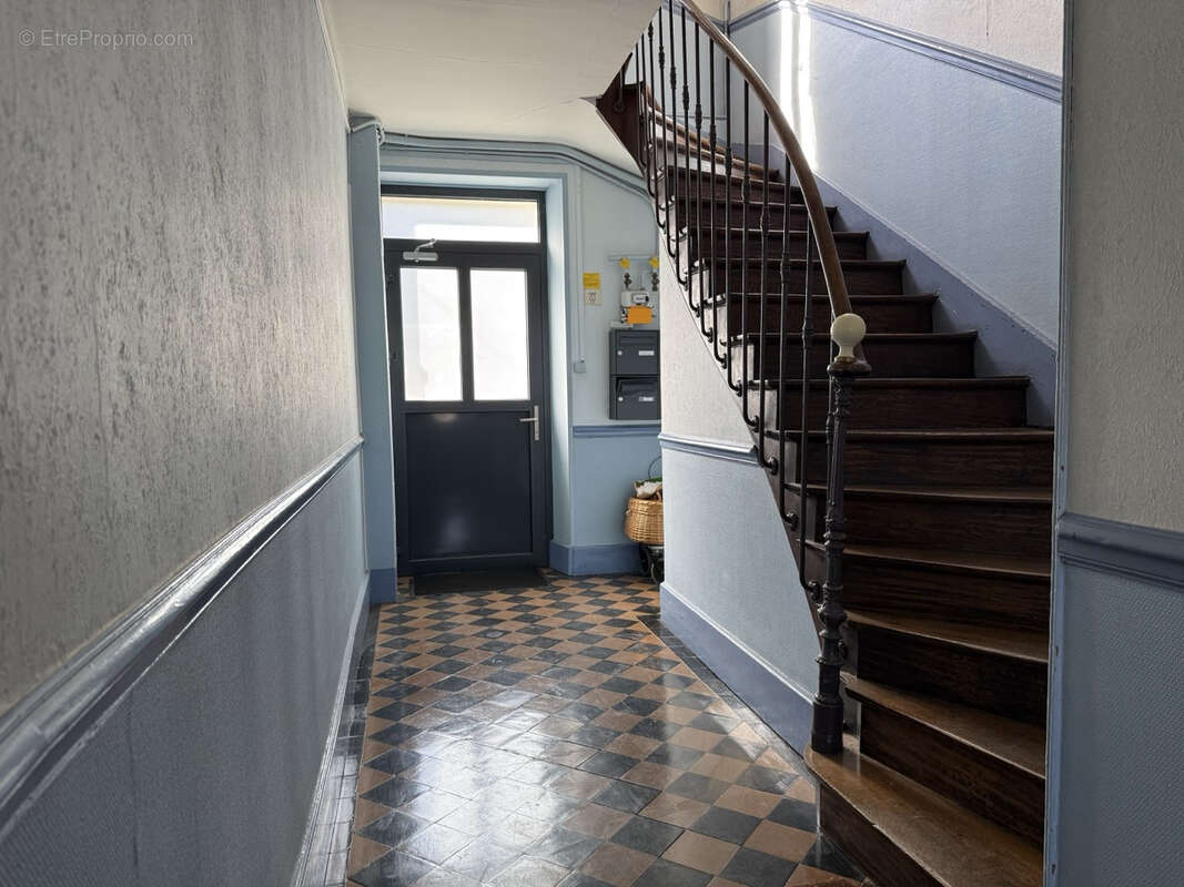 Appartement à EPINAL