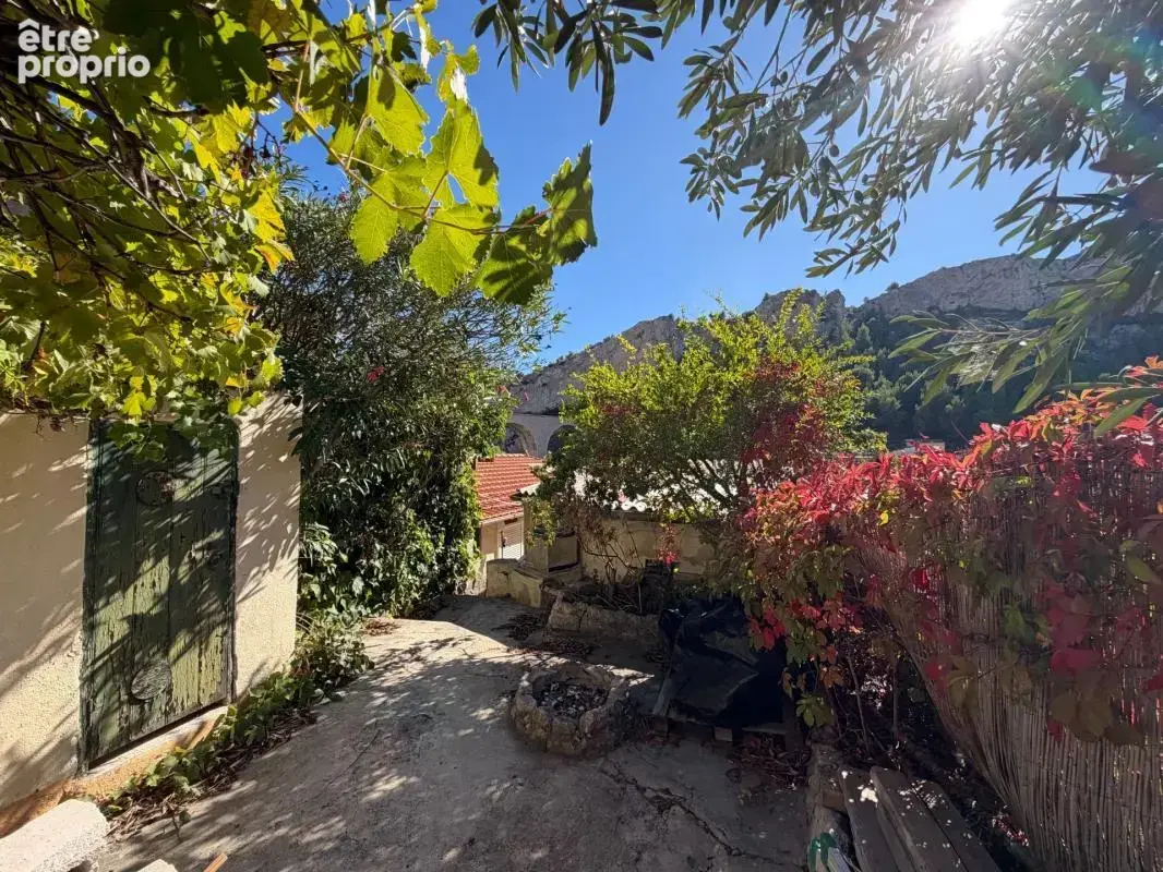 LA VESSE  Maison 63,20 m² – Terrain 431 m²  Véritable refuge méditerranéen.  509 400 euro - photo 19