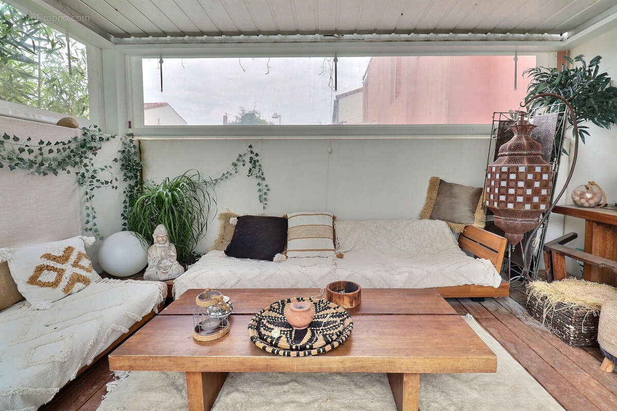 Maison à LA GRANDE-MOTTE