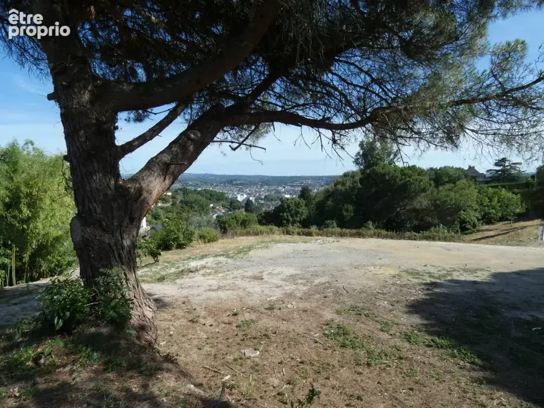 Terrain viabilisé 1005 m² avec superbe vue - photo 11