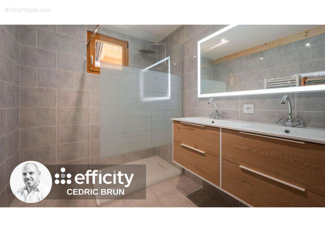 Maison 105 m² à Mont-Saxonnex  - photo 8