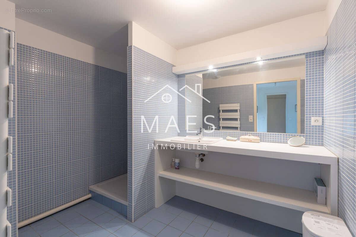 Superbe appartement 2 chambres - 91m2 - Terrasse, Garage - photo 7